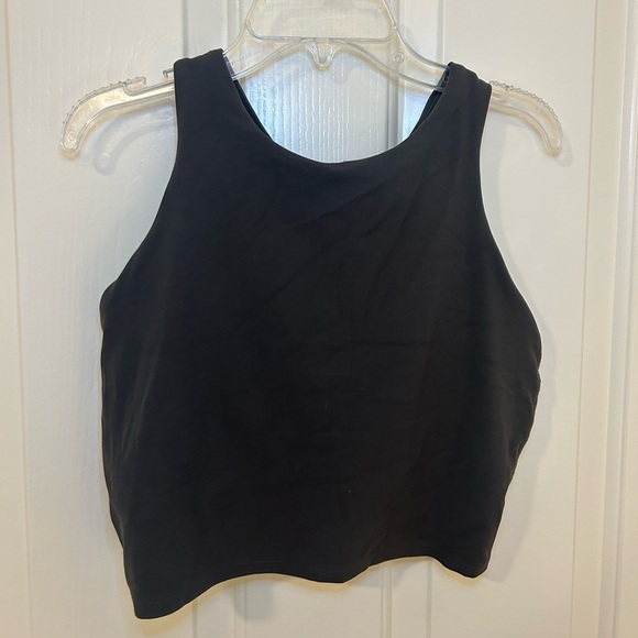 Athleta Tops - Athleta Conscious Crop Bra D-DD